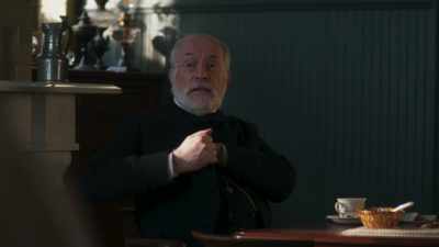 And I'm going to find out - The Gilded Age