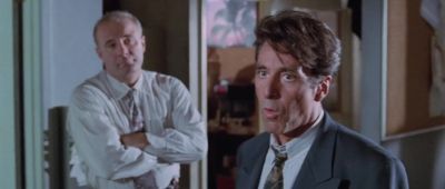 And I'm going to Lemkin - Glengarry Glen Ross