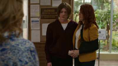 And I'm going to make sure
that a false confession - The Jane Mysteries: A Deadly Prescription