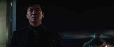 And I'm going to make you watch
as your building burns to ash - Skyscraper