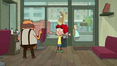 And I'm going out there
to get him, - It's Pony