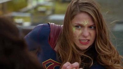 And I'm going to protect it. - Supergirl