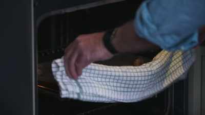 And I'm going to take them out
'cause they need - James May: Oh Cook!