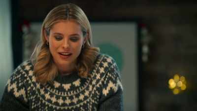 And I'm going to
sketch something out, - Designing Christmas with You