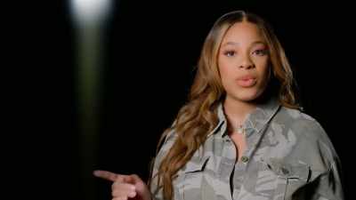 And I'm going
to win this game." - The Challenge: Untold History