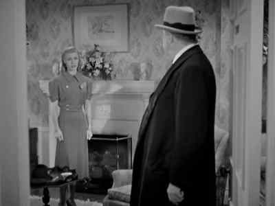 - And I'm going too, Mr. Morgan.
- Thanks. - Vivacious Lady