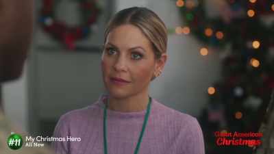 And I'm going to try
to reconstruct - My Christmas Hero