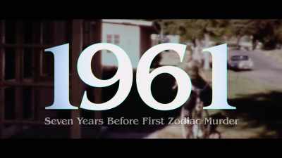 And I'm going, "What the hell?" - This Is the Zodiac Speaking