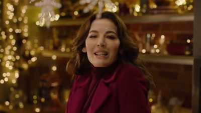 And I'm going to wind down - Nigella: At My Table