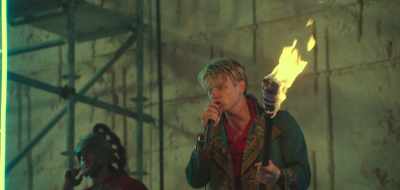 And I'm gonna burn everything
that got us to where we are now. - White Lines