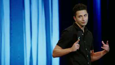 And I'm gonna
fertilize the egg." - Fahim Anwar: There's No Business Like Show Business