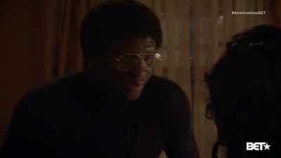 - And I'm gonna give you the world.
- (laughs) - American Soul