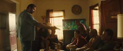 And, I'm gonna give you
five seconds - Stuber