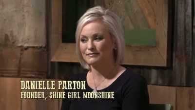 And I'm gonna hand you off - Moonshiners: Master Distiller