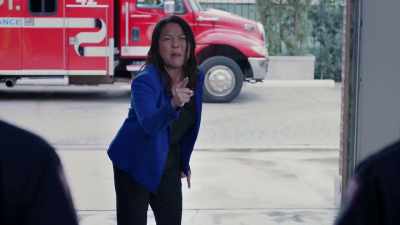 And I'm gonna run them over
with my scooter! - Tacoma FD