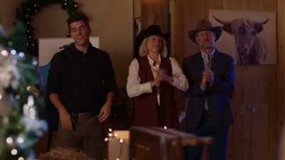 And I'm gonna start with
an important number - A Bluegrass Christmas