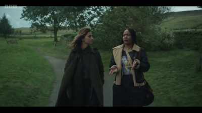 And I'm guessing you know
what faults she was talking about. - The Jetty
