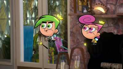 - And I'm guessing
you didn't bring me back - The Fairly OddParents: Fairly Odder