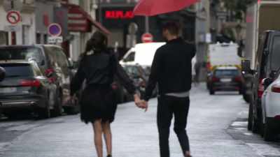 And I'm happy that I came here, - Love Trip: Paris