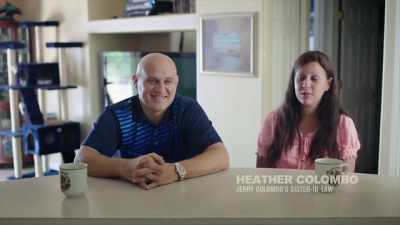 - And I'm Heather Colombo, - McMillion$
