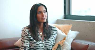 And I'm here to give it a try. - Taste the Nation with Padma Lakshmi