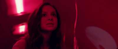 And I'm here because I was helping my friend - Victor Crowley