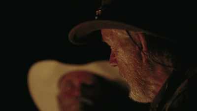 And I'm here now
because you're here. - Missing 411: The Hunted