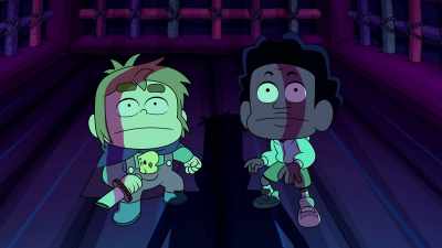 And I'm here
to break your souls - Craig Before the Creek