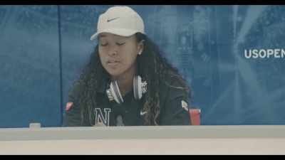 And I'm honestly really humbled by it - Naomi Osaka