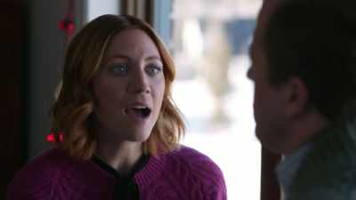 And I'm...
I'm so excited for you. - Christmas with the Campbells