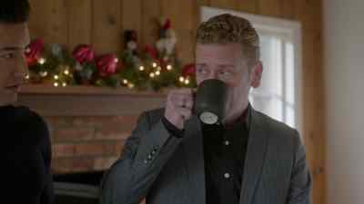 And I'm... I'm just assuming
that's where you're planning - Once Upon a Christmas Wish