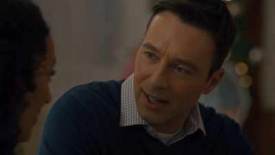And I'm-I'm sorry we didn't get
to practice the presentation. - Scouting for Christmas