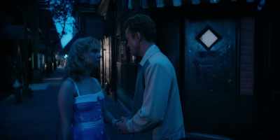 And I'm, I'm sorry if I upset you. - Wonder Wheel