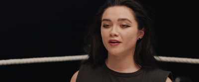 And when I'm in that ring
with my family, - Fighting with My Family