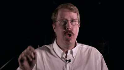 AND I'M INVITING YOU
TO COME WITH ME - The Patent Scam