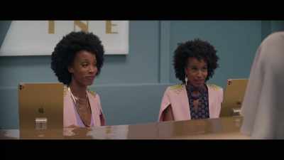 And I'm Jinx,
vice executive of her support team. - The Perfect Find