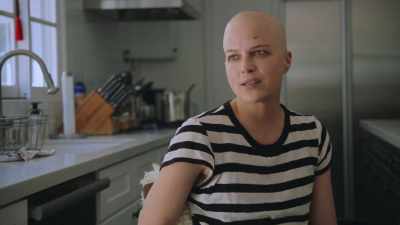 And I'm judging the process,
cos when I see the- - Introducing, Selma Blair