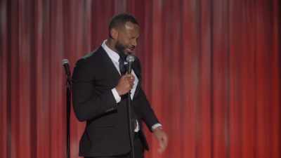 And I'm just so confused
by this. - Marlon Wayans Presents: The Headliners