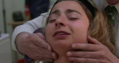 And I'm just gonna check
your thyroid - Olympic Dreams