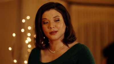 And I'm just so grateful - Mom's Christmas Boyfriend