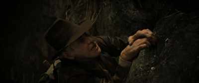 And I'm just guessing, - Indiana Jones and the Dial of Destiny