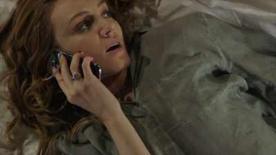 And I'm just here, alone,
smelling your sheets, - American Kamasutra