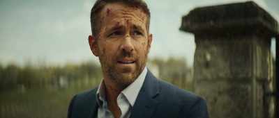 And I'm just... me. - Hitman's Wife's Bodyguard