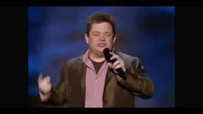 And I'm just noticing
when things fart - I'll Be Gone in the Dark