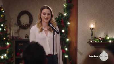 And I'm just so thankful that I - Christmas Around the Corner