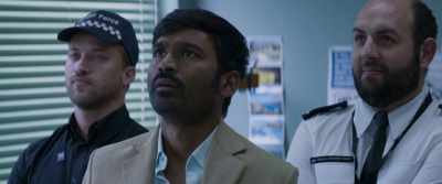 And I'm just the big, bad, evil demon. - The Extraordinary Journey of the Fakir