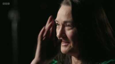 And I'm kind of going, - Once Upon a Time in Northern Ireland