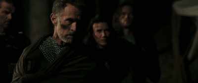 And once I'm king, - The Last Redemption