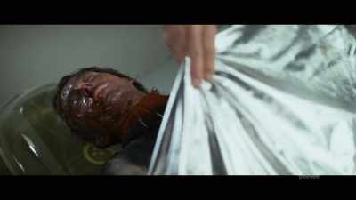 And as I'm laying there, - The Center Seat: 55 Years of Star Trek