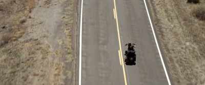 And I'm learning how to take
it day by day on my highway. - SGT  Will Gardner